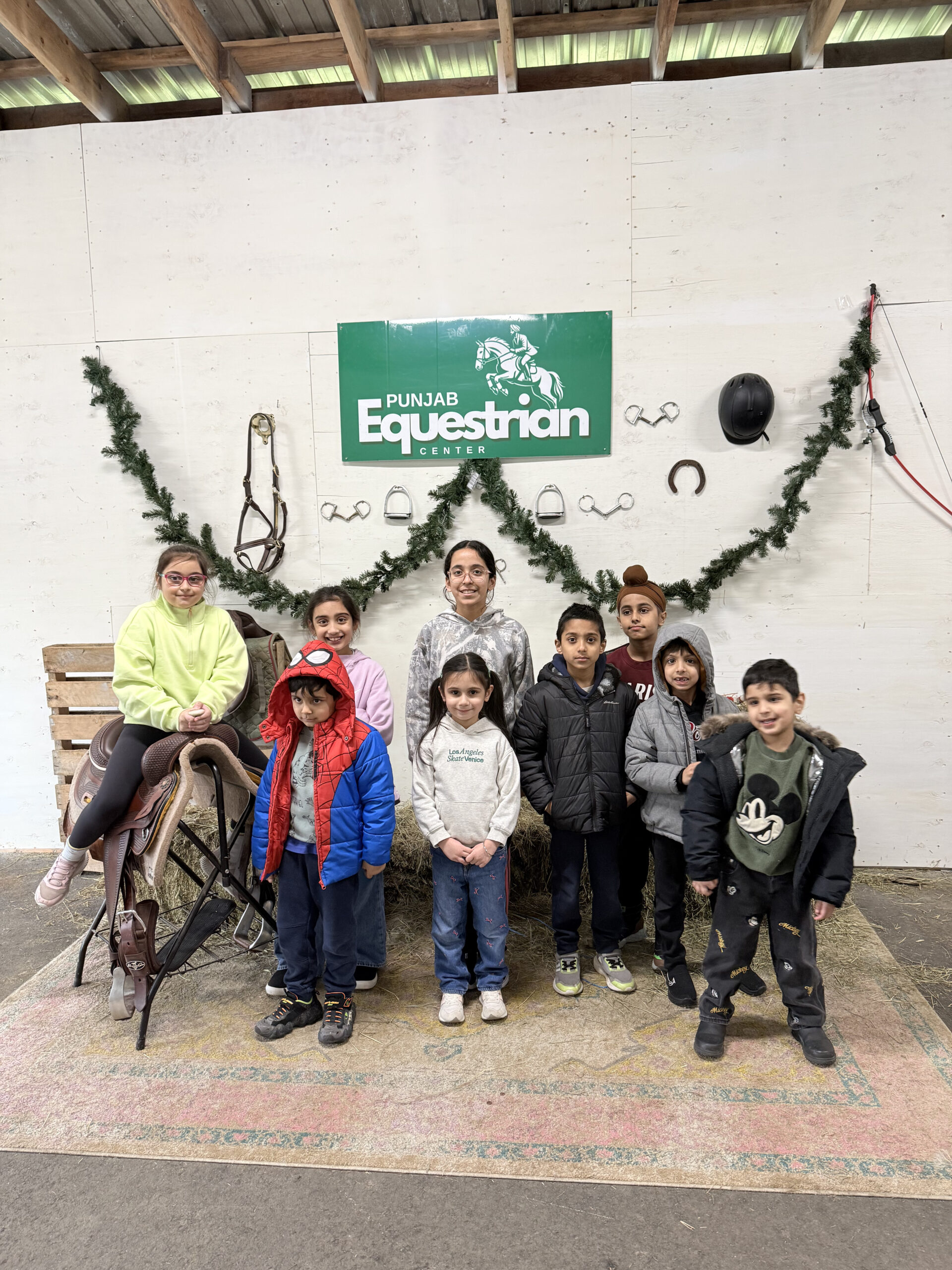 Students enjoying DPS Summer Camp activities
